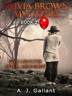 cover image of Five minutes after Midnight